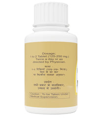 Atrey Ayurvedic Rasraj Ras Gold 10 Tablets
