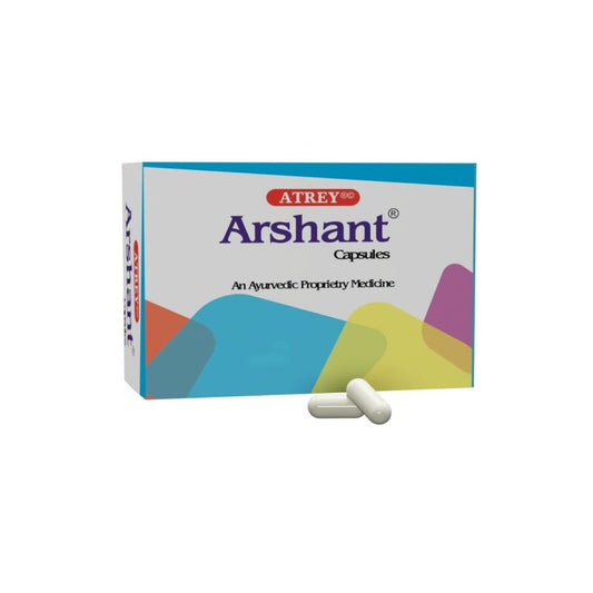 Atrey Ayurvedic Arshant Capsules
