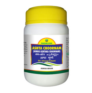 Nagarjuna Ayurvedic Ashta Choornam Powder 50g