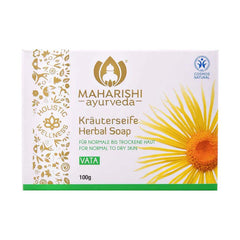 Maharishi Ayurveda Rose,Jasmine,Sandalwood,Neem,Lemongrass,Citronella & Khus Soap Bar 100gram