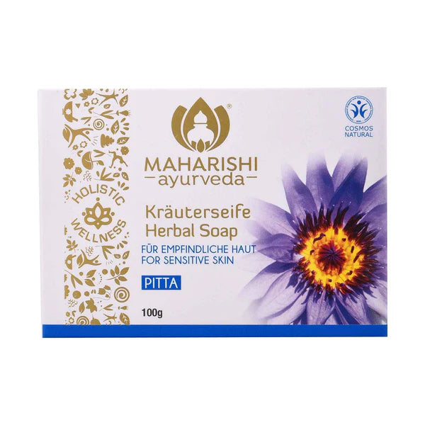 Maharishi Ayurveda Rose,Jasmine,Sandalwood,Neem,Lemongrass,Citronella & Khus Soap Bar 100gram