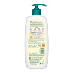 Himalaya Head to Toe Baby Wash with Pure Cow Ghee