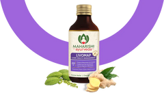 Maharishi Ayurveda Livomap Effective Remedy for a Healthy Liver Tablets & Syrup