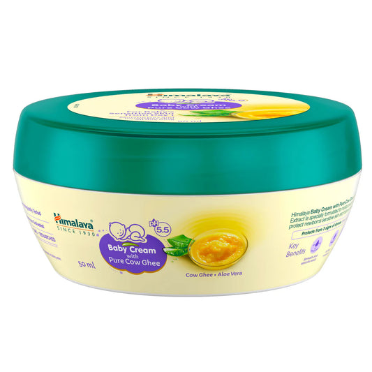 Himalaya Baby Cream With Pure Cow Ghee