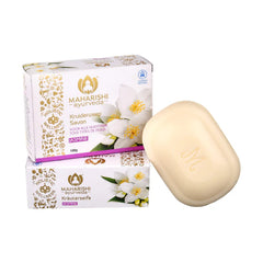 Maharishi Ayurveda Rose,Jasmine,Sandalwood,Neem,Lemongrass,Citronella & Khus Soap Bar 100gram