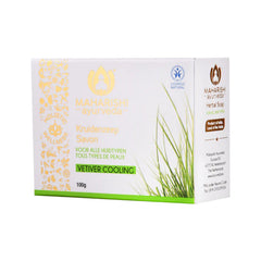 Maharishi Ayurveda Rose,Jasmine,Sandalwood,Neem,Lemongrass,Citronella & Khus Soap Bar 100gram