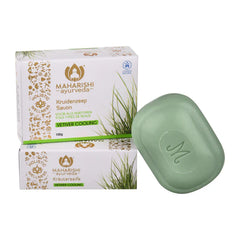 Maharishi Ayurveda Rose,Jasmine,Sandalwood,Neem,Lemongrass,Citronella & Khus Soap Bar 100gram