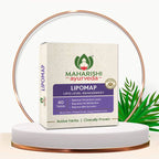 Maharishi Ayurveda Lipomap Natural Remedy 40 Tablets