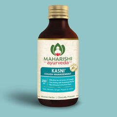 Maharishi Ayurveda RESPIRATORY RELIEF THERAPY Kasni,Anu Tail,Prandhara & Asthomap Tablets Kit