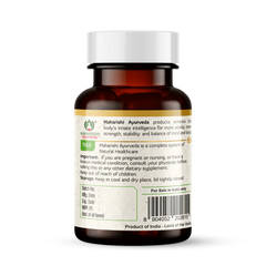 Maharishi Ayurveda Tulsi For Respiratory Health 60 Tablets