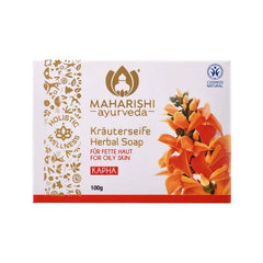 Maharishi Ayurveda Rose,Jasmine,Sandalwood,Neem,Lemongrass,Citronella & Khus Soap Bar 100gram