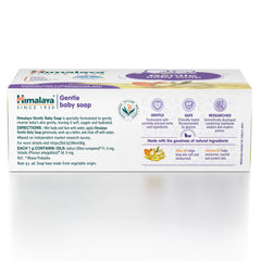 Himalaya Gentle Baby Care Especially For Baby's Gentle Skin Soap