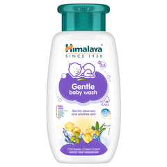 Himalaya Gentle Baby Wash Baby Care Liquid