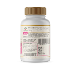 Maharishi Ayurveda Raktda Ayurvedic Iron Supplement 60 Tablets