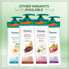 Himalaya Herbal Aloe & Cucumber Refreshing Body Lotion