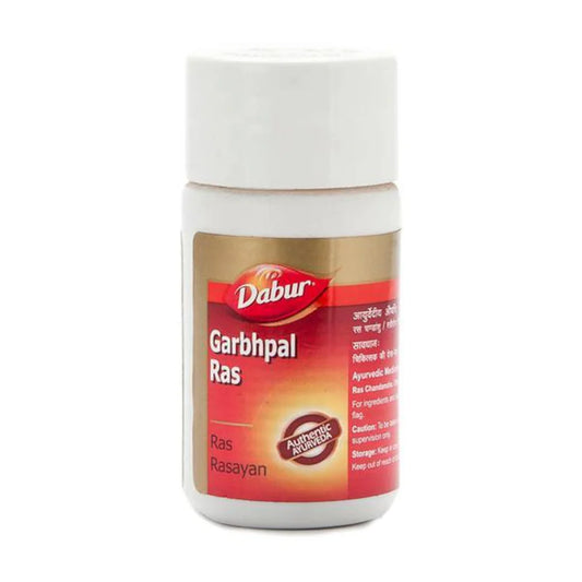 2 X Dabur Ayurvedic Garbhapal Ras 40 Tablets