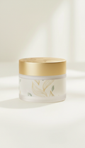 Night cream with botanical extracts