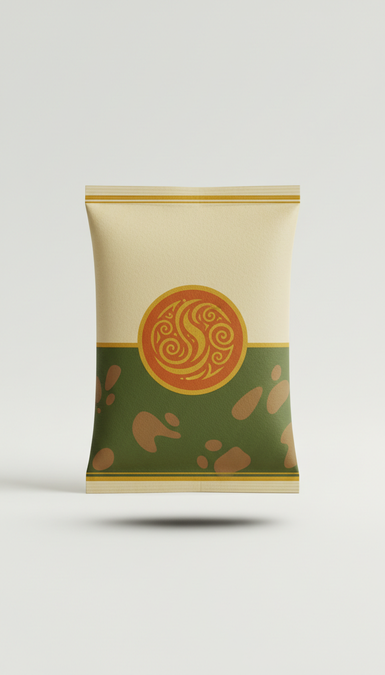 Spiced Masala Tea Pouch