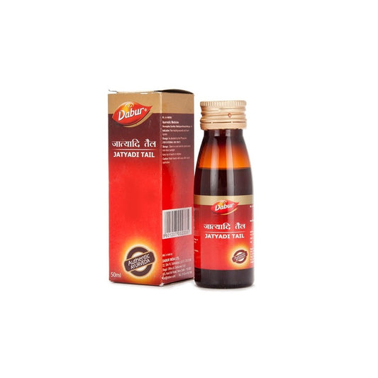 Dabur Ayurvedic Jatyadi Tail 50ml