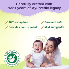 Dabur Baby Shampoo 200ml & 500ml