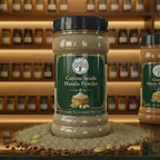 Trueroots Organic Spices 100% Pure Natural Carom Seeds (Ajwain) Masala Powder - Trueroots Organic spices
