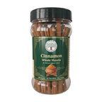 Trueroots Organic Spices 100% Pure Natural Cinnamon (Dalchini) Whole Masala 80g - Trueroots Organic spices