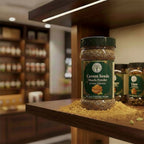 Trueroots Organic Spices 100% Pure Natural Carom Seeds (Ajwain) Masala Powder - Trueroots Organic spices