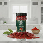 Trueroots Organic Spices 100% Pure Natural Chilli Whole Masala - Trueroots Organic spices