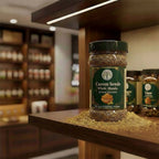 Trueroots Organic Spices 100% Pure Natural Carom Seeds (Ajwain) Whole Masala - Trueroots Organic spices
