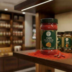Trueroots Organic Spices 100% Pure Natural Chilli Masala Powder - Trueroots Organic spices