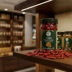 Trueroots Organic Spices 100% Pure Natural Chilli Whole Masala - Trueroots Organic spices