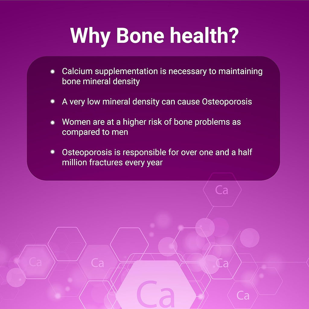 Patanjali Nutrela Bone Health Natural 30 Capsules