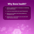 Patanjali Nutrela Bone Health Natural 30 Capsules