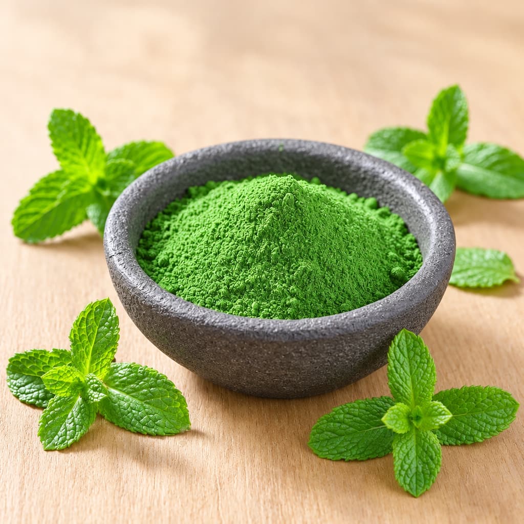 Trueroots Organic Spices Mint (Pudina) Masala Powder