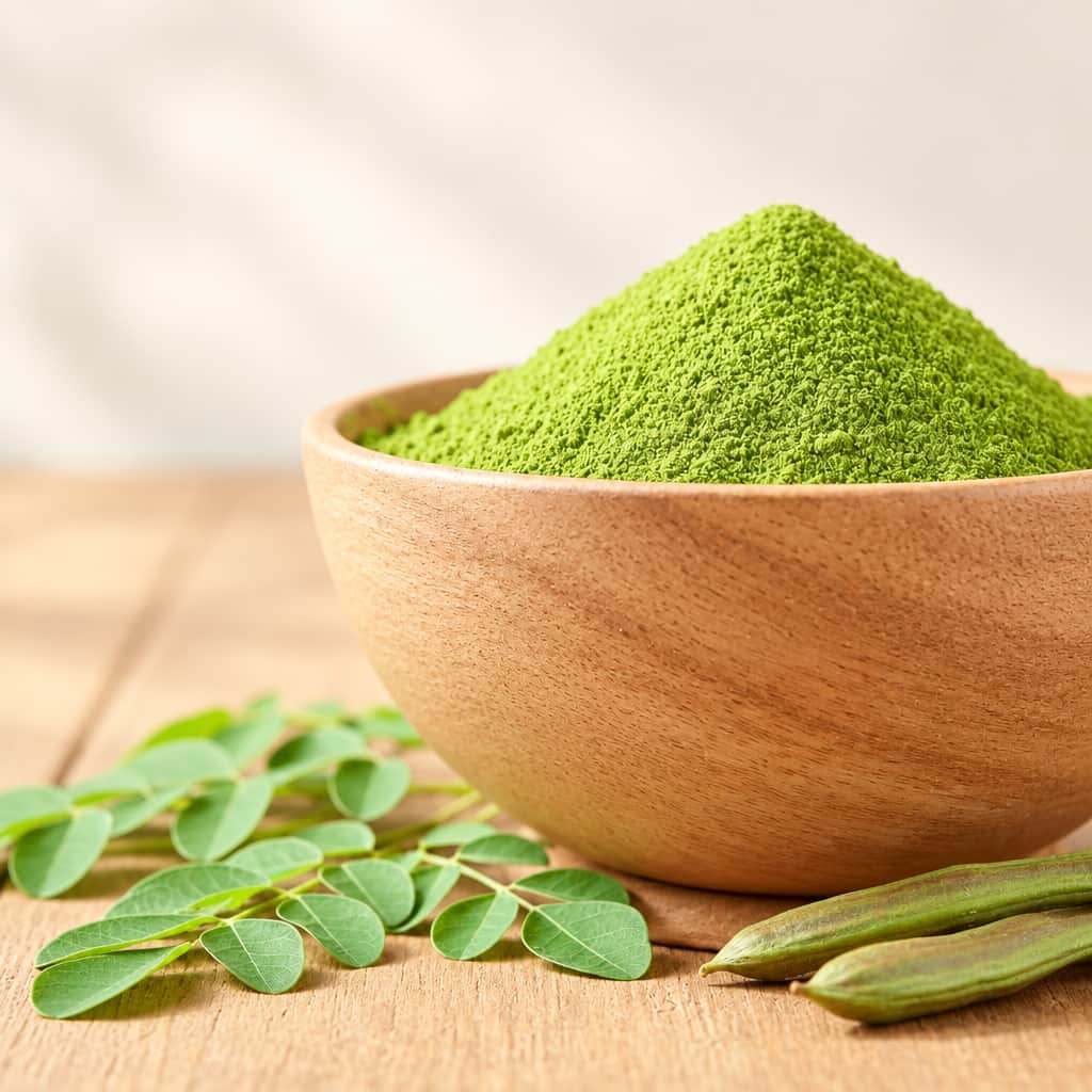 Trueroots Organic Spices Moringa (Sahjan) Buttermilk Masala Mix