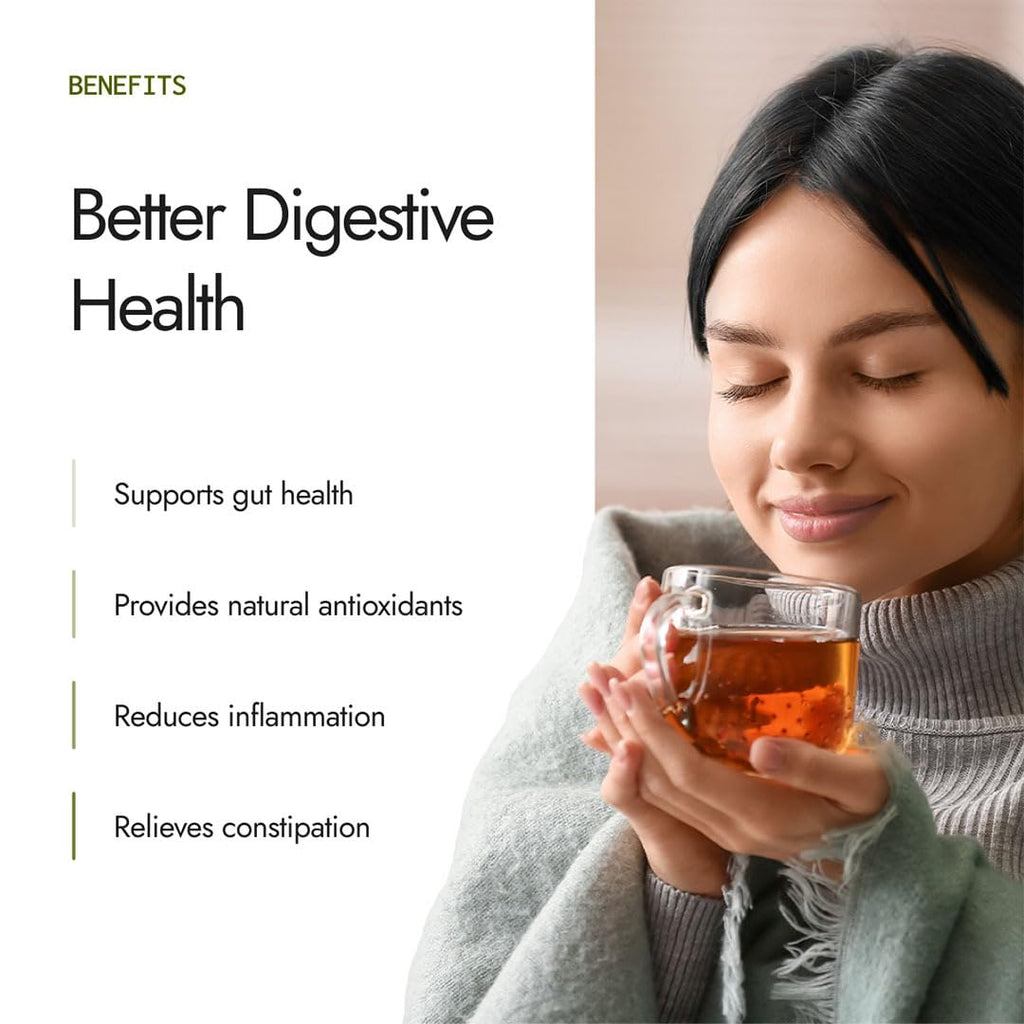 Kapiva Ayurvedic Organic Triphala Powder 100g