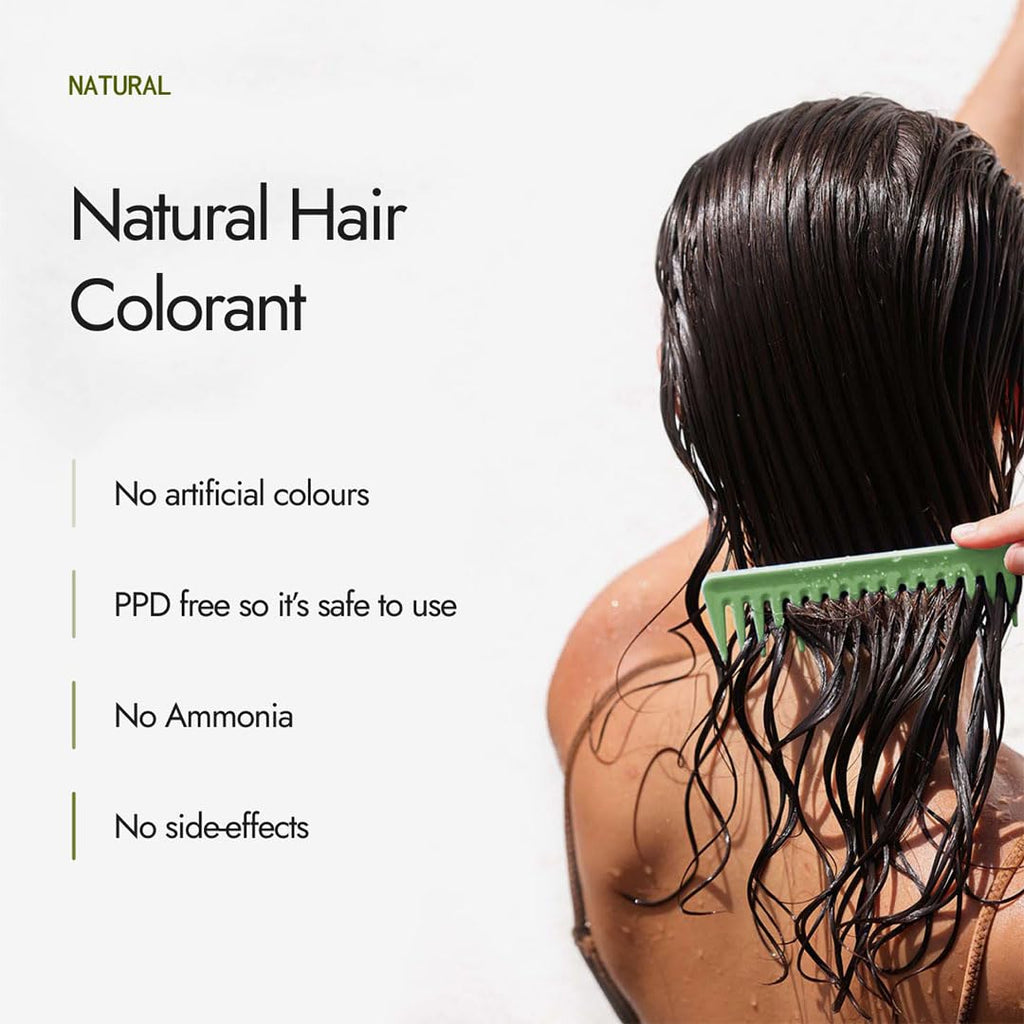 Kapiva Ayurvedic Organic Indigo Powder 100g