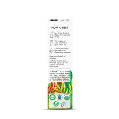 Kapiva Ayurvedic Organic Ashwagandha Powder 100g