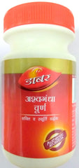 Dabur Ayurvedic Ashwagandha Churna Powder