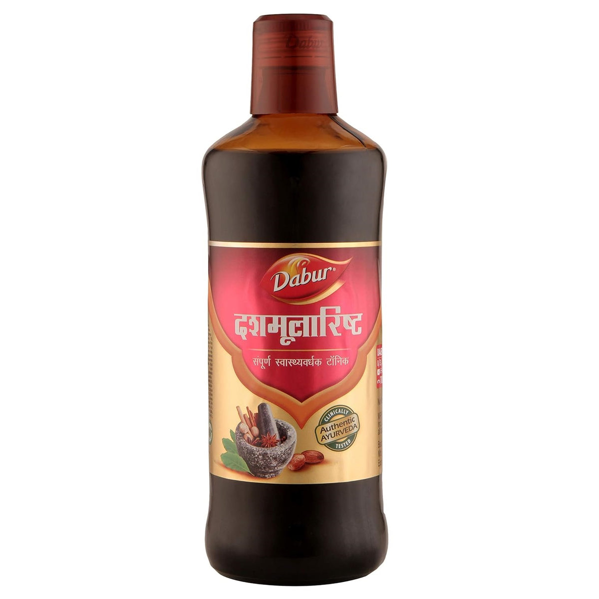 Dabur Ayurvedic Dashmularishta Kadha Liquid 450ml