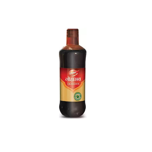 Dabur Ayurvedic Lauhasava Kadha Liquid 450ml