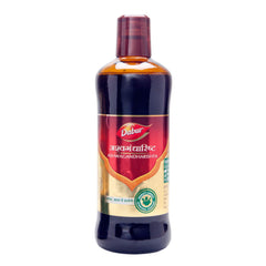 Dabur Ayurvedic Ashwagandharishta Kadha Liquid 450ml