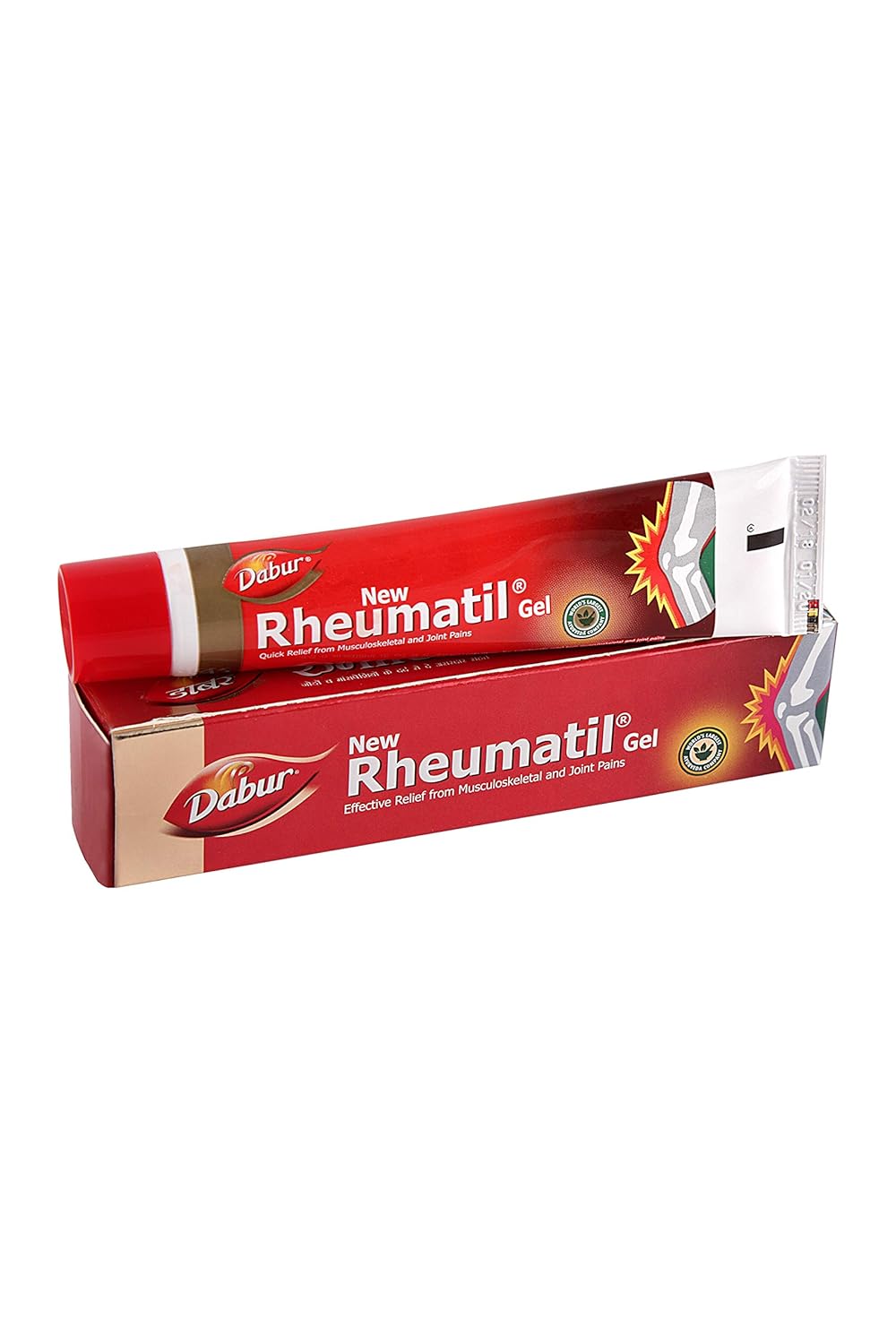 Dabur Ayurvedic Rheumatil Gel,Oil & Tablets