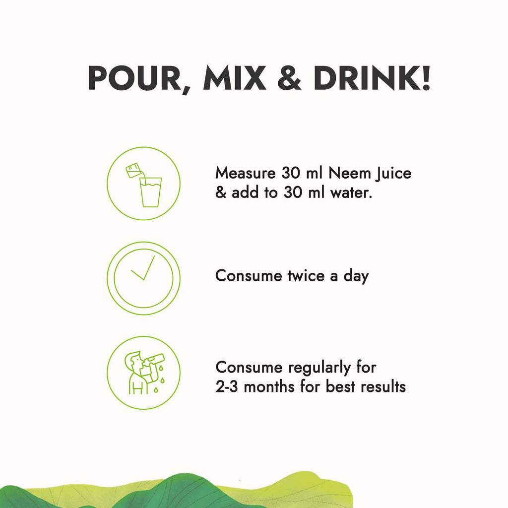 Kapiva Neem Juice 1 Litre