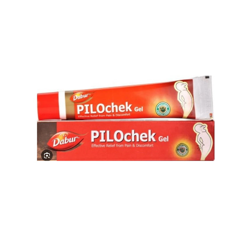 Dabur Ayurvedic Pilocheck Tablets & Gel