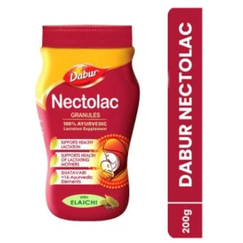 Dabur Ayurvedic Nectolac Granules Powder 200gm