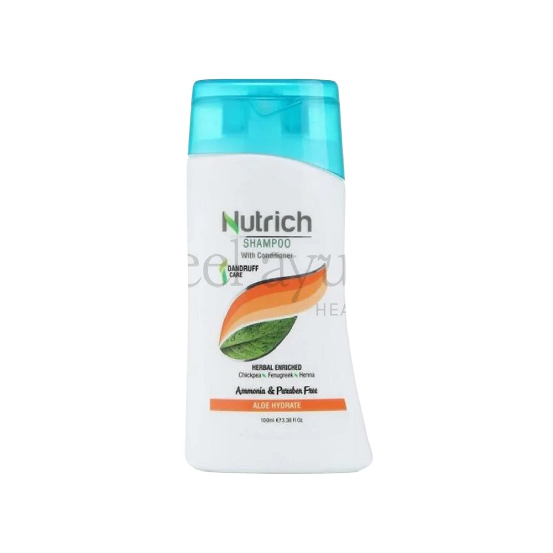 Ayu Labs Nutrich Dandruff Hair Shampoo 200ml