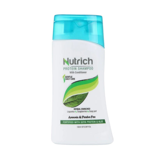 Ayu Labs Ayurvedic Nutrich Protein Hair Shampoo with Conditioner 200ml