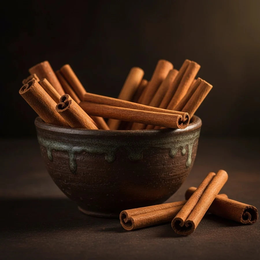 Trueroots Organic Spices Cinnamon (Dalchini) Whole Masala 80g