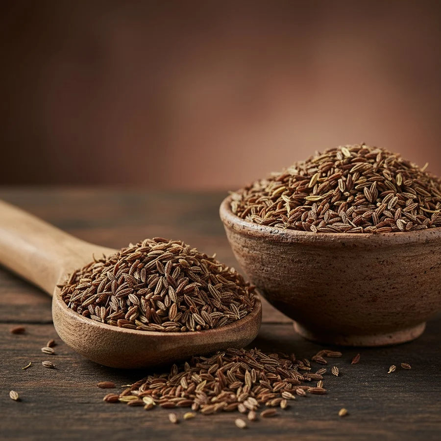 Trueroots Organic Spices Cumin Seeds (Jeera) Whole Masala